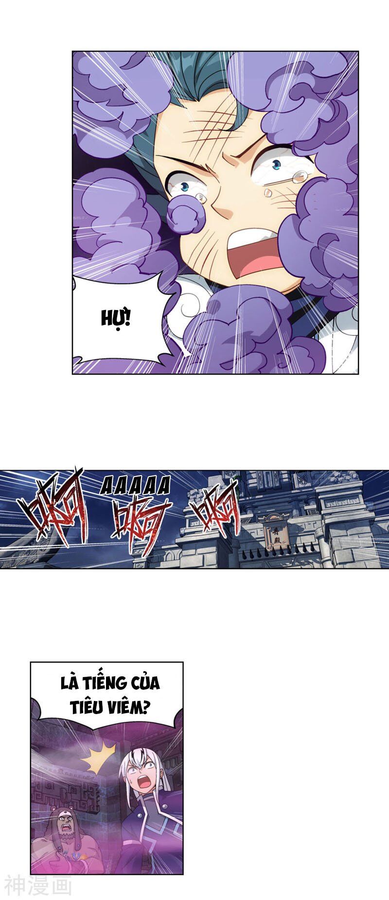 Đấu Phá Thương Khung Chap 313 - Next Chap 314