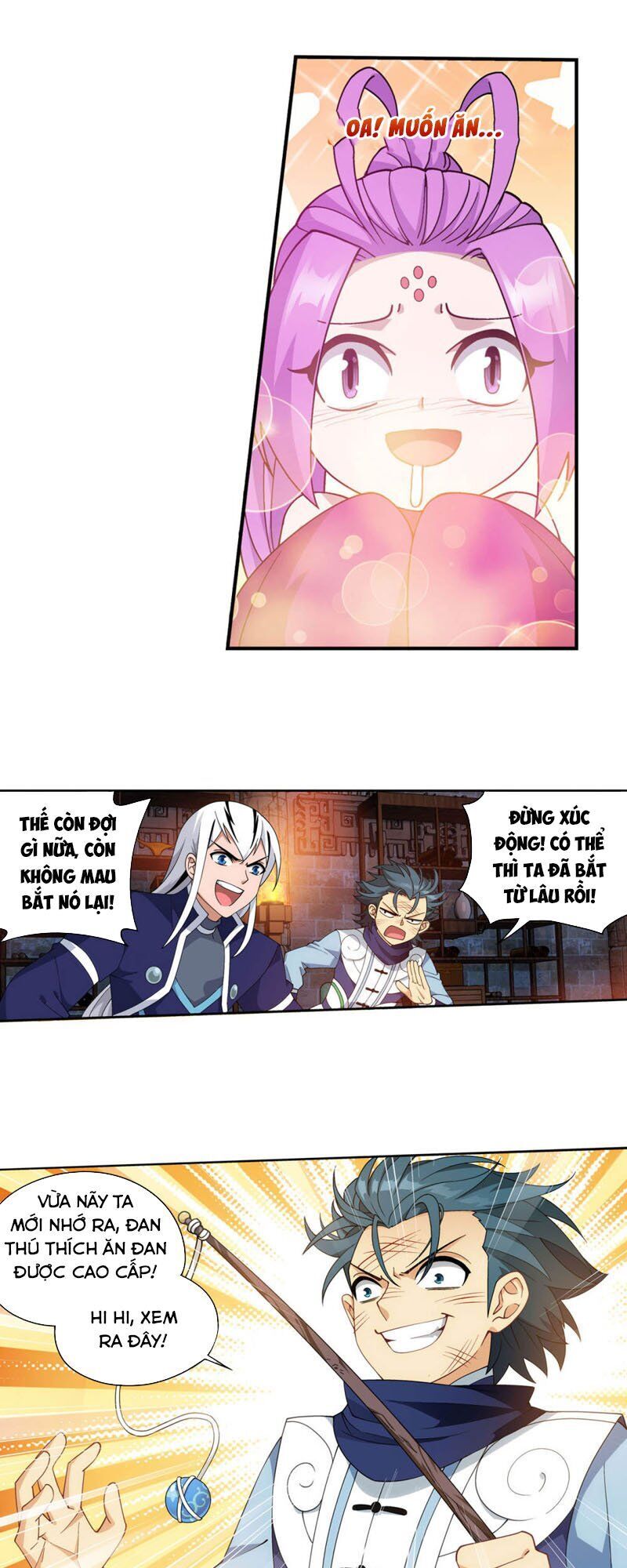 Đấu Phá Thương Khung Chap 313 - Next Chap 314