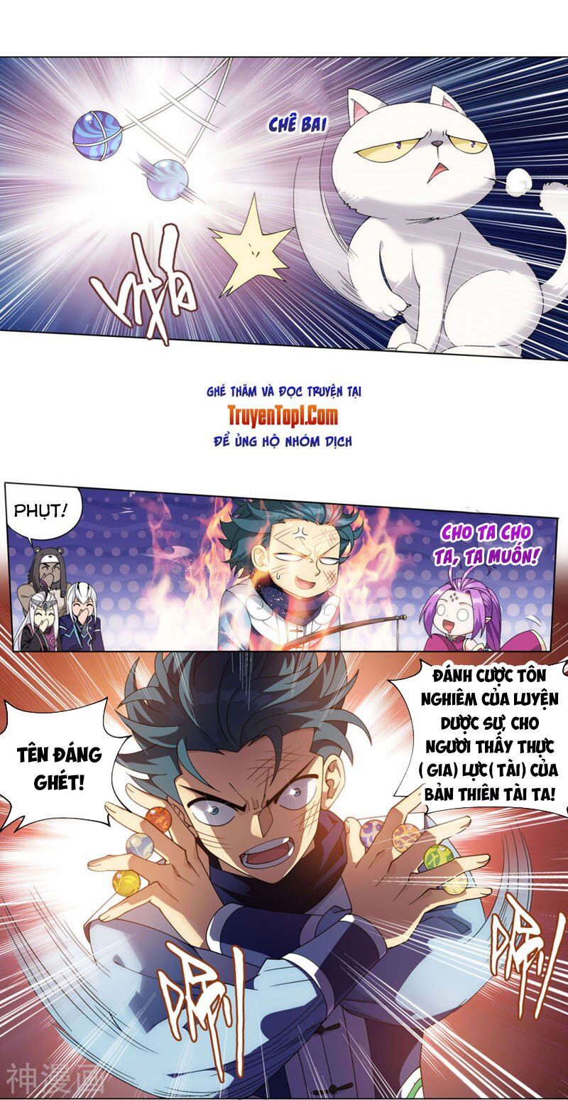 Đấu Phá Thương Khung Chap 313 - Next Chap 314
