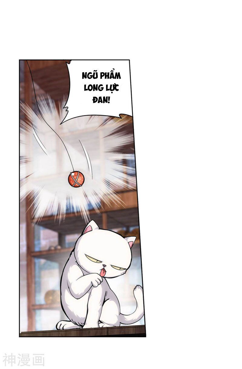 Đấu Phá Thương Khung Chap 313 - Next Chap 314