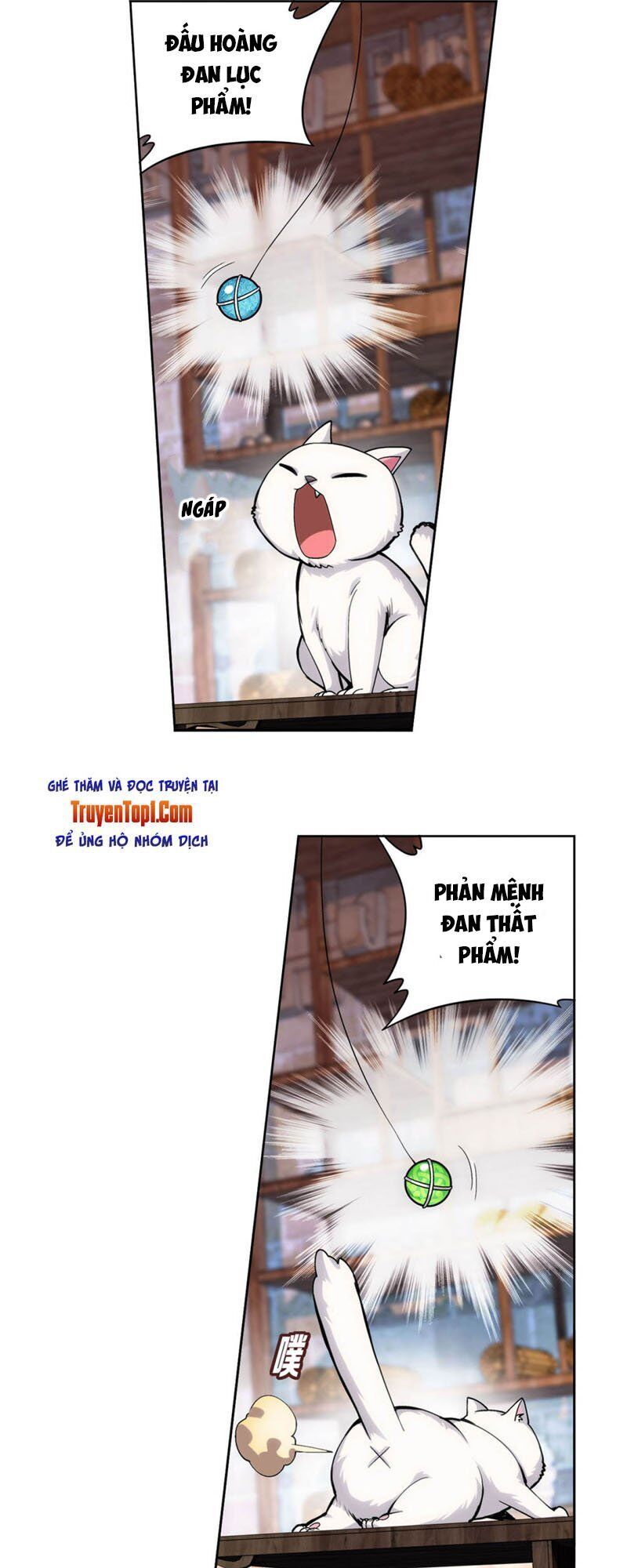 Đấu Phá Thương Khung Chap 313 - Next Chap 314