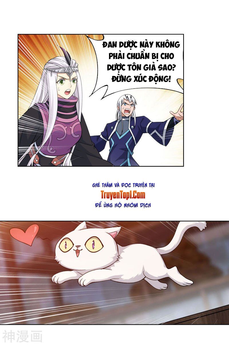 Đấu Phá Thương Khung Chap 313 - Next Chap 314