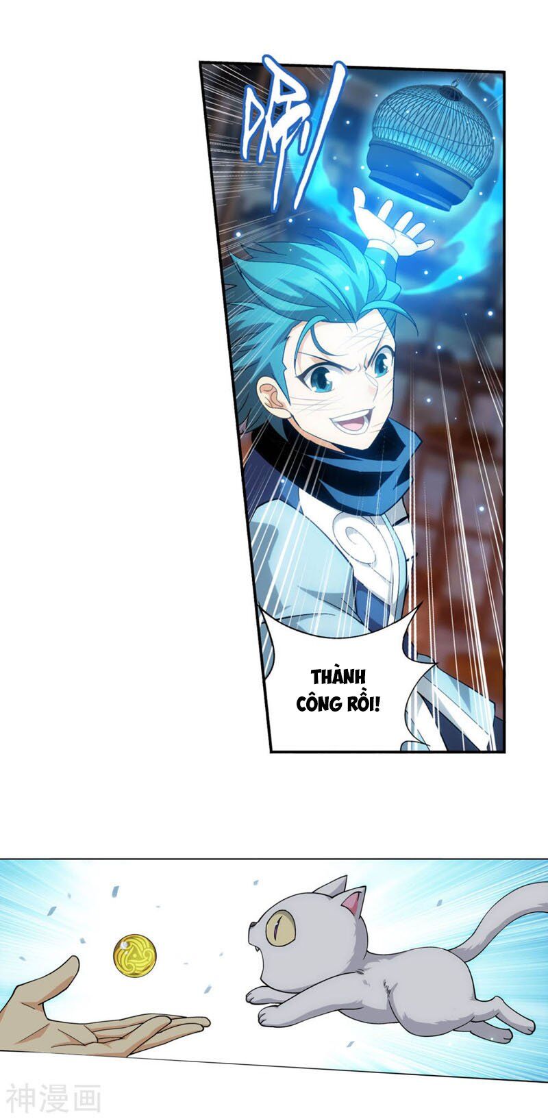 Đấu Phá Thương Khung Chap 313 - Next Chap 314