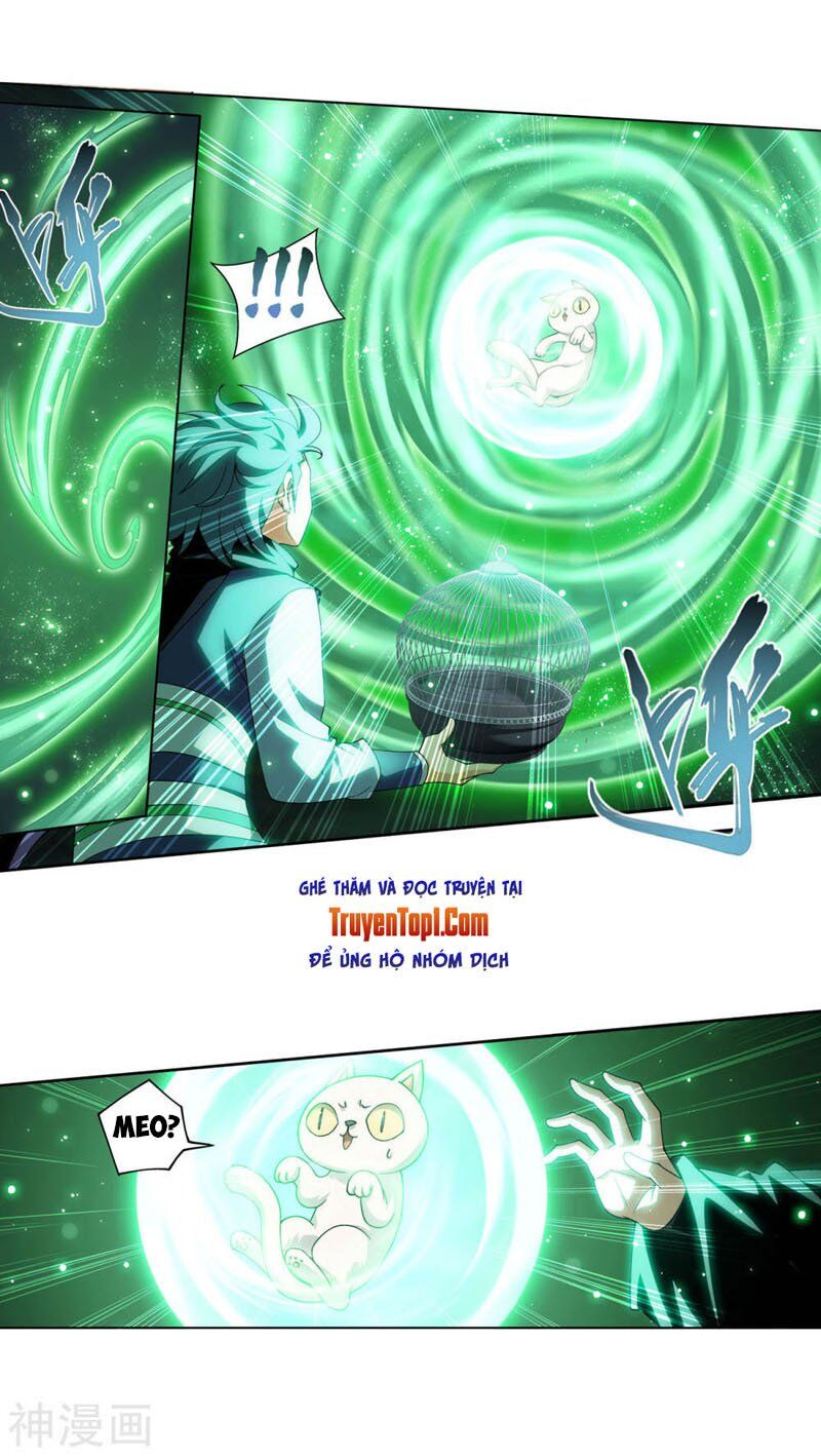Đấu Phá Thương Khung Chap 313 - Next Chap 314