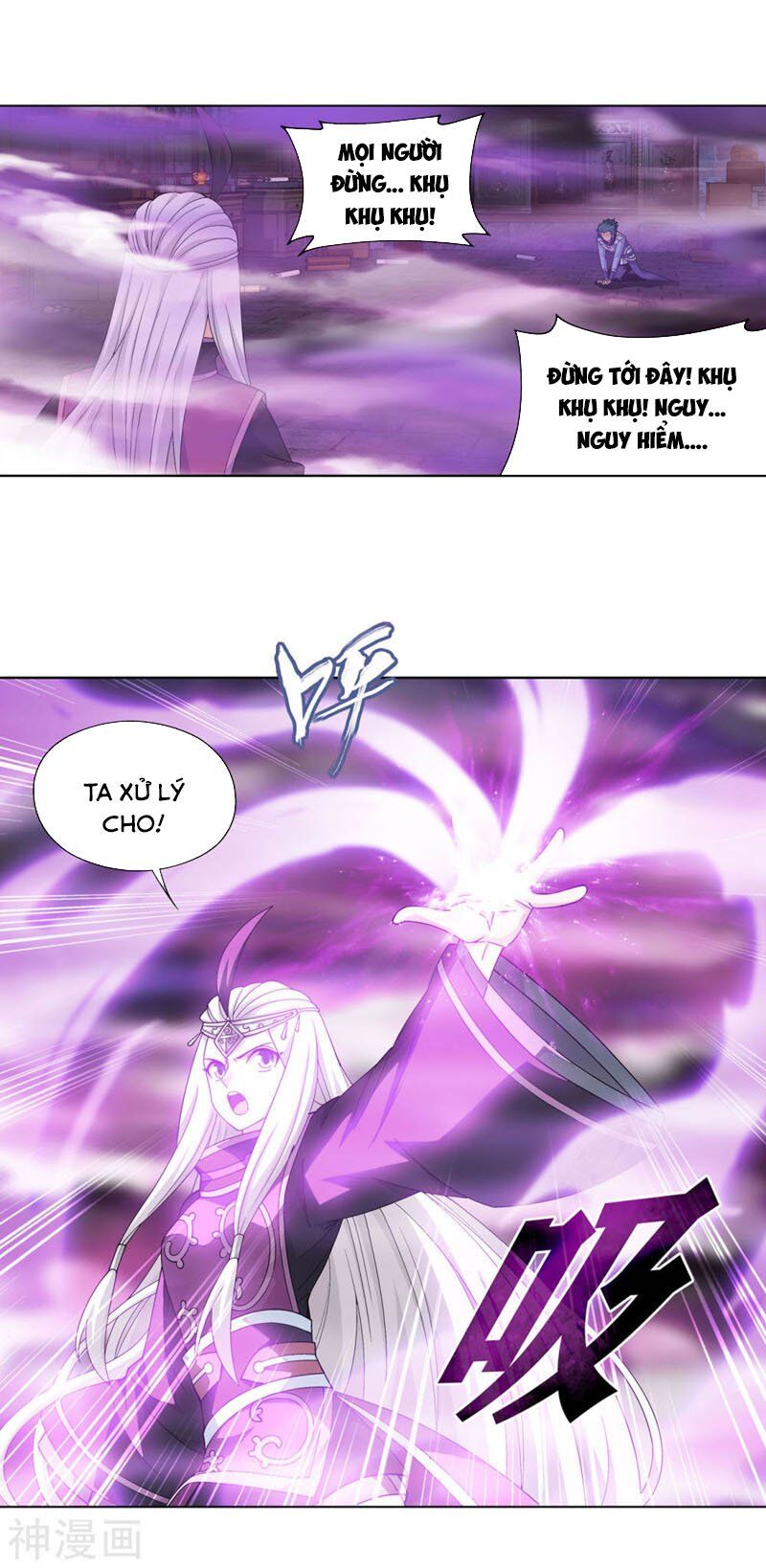Đấu Phá Thương Khung Chap 313 - Next Chap 314
