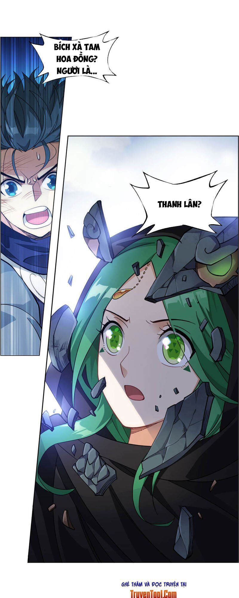 Đấu Phá Thương Khung Chap 313 - Next Chap 314