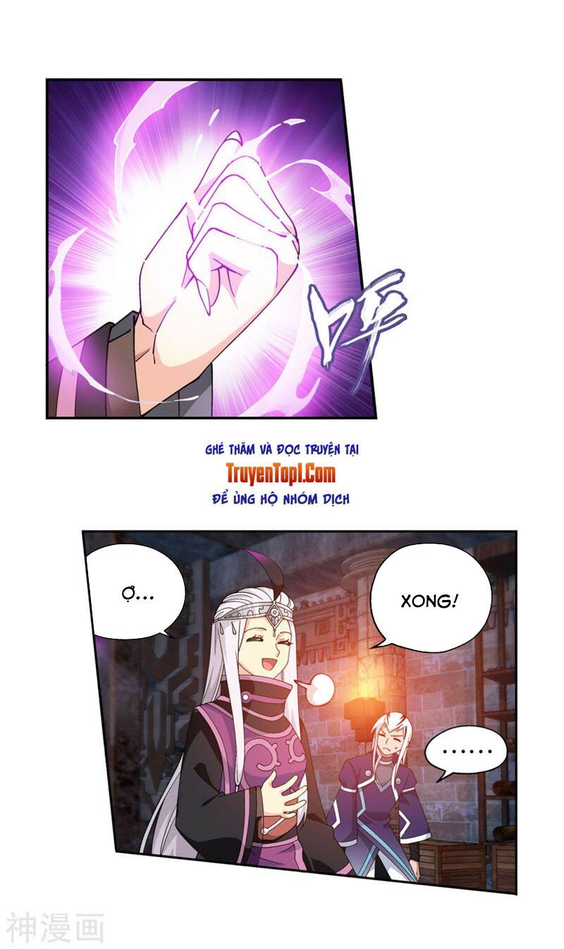 Đấu Phá Thương Khung Chap 313 - Next Chap 314