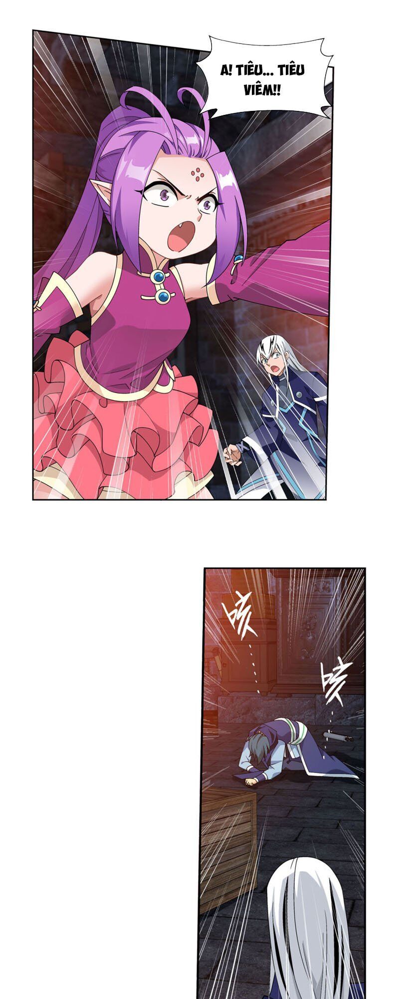 Đấu Phá Thương Khung Chap 313 - Next Chap 314