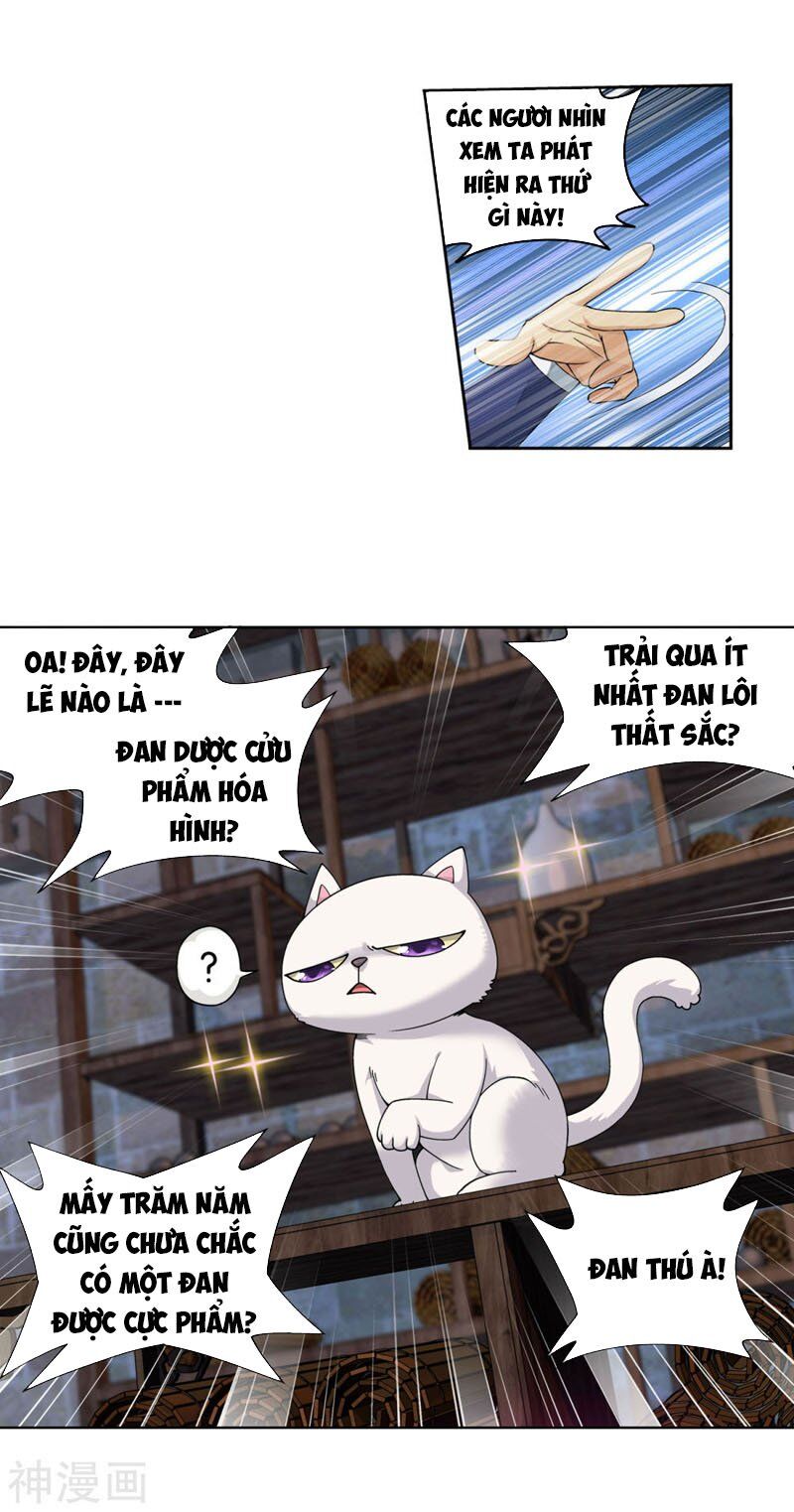 Đấu Phá Thương Khung Chap 313 - Next Chap 314