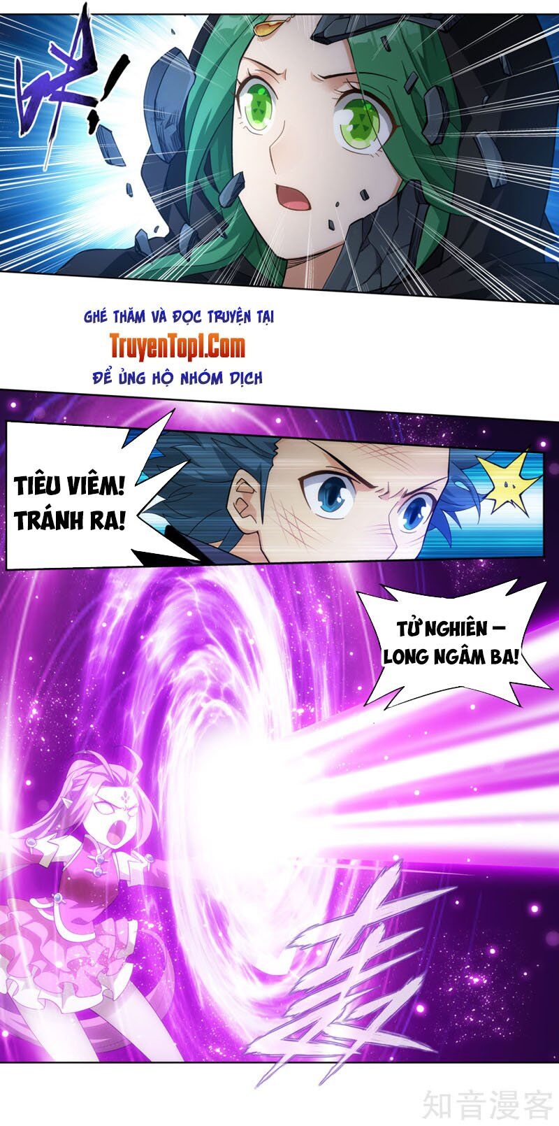Đấu Phá Thương Khung Chap 314 - Next Chap 315