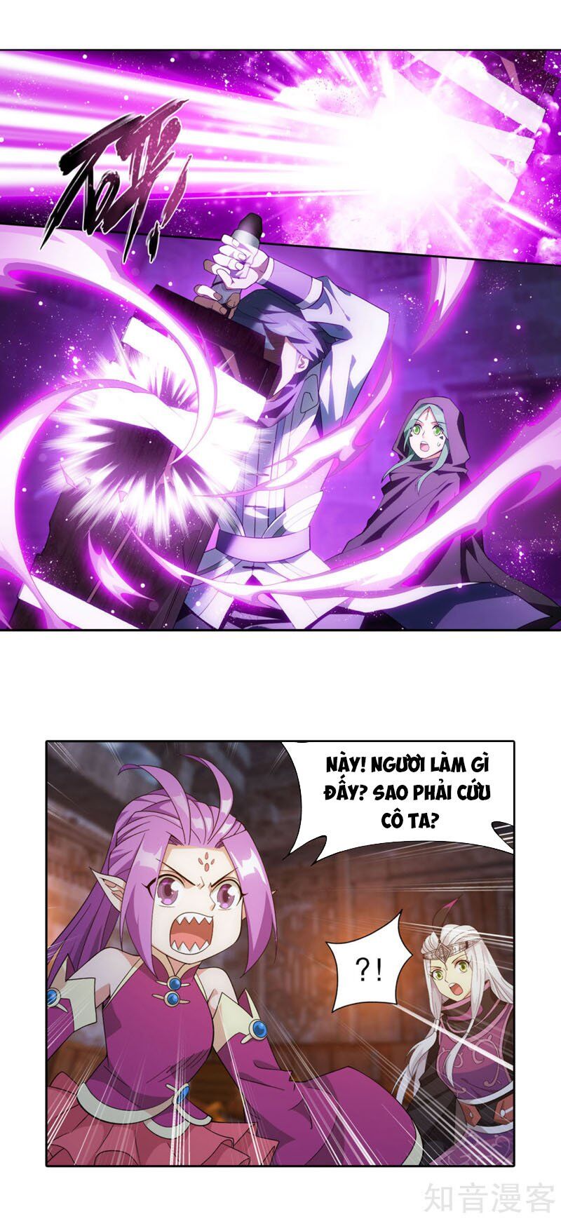 Đấu Phá Thương Khung Chap 314 - Next Chap 315