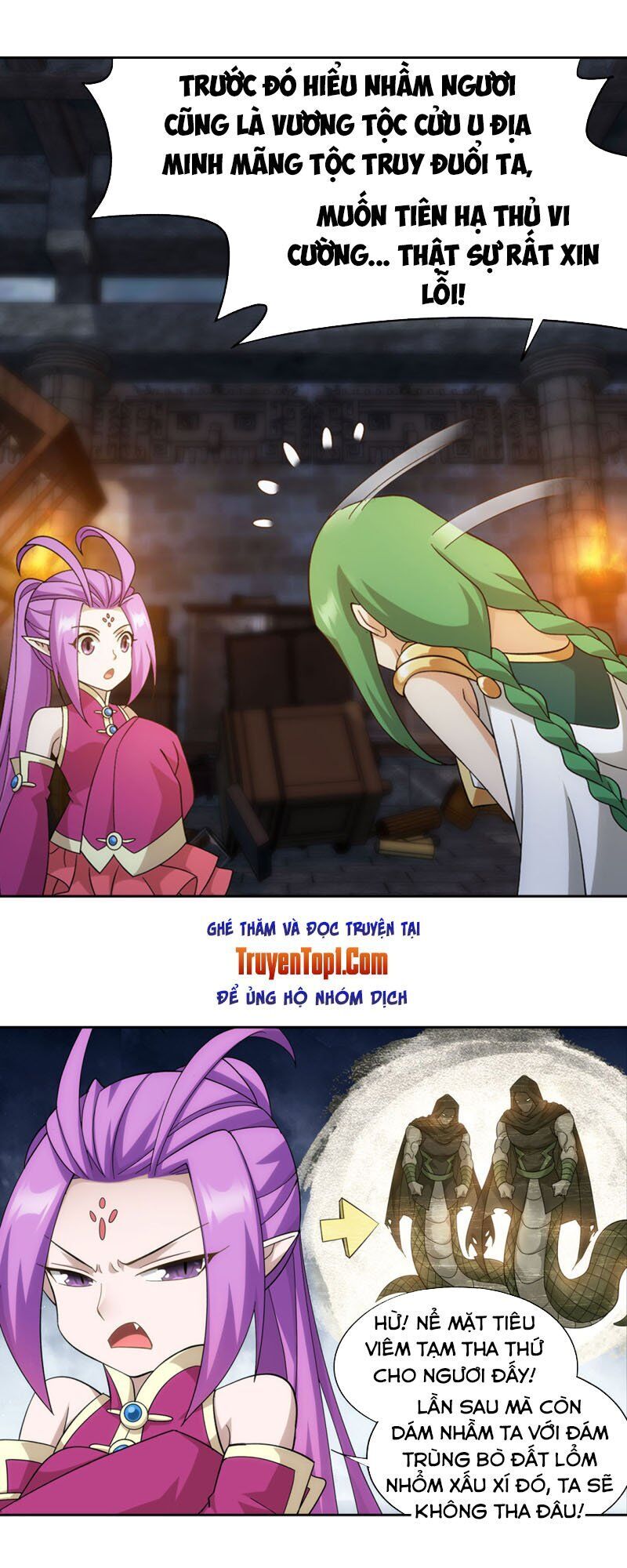 Đấu Phá Thương Khung Chap 314 - Next Chap 315