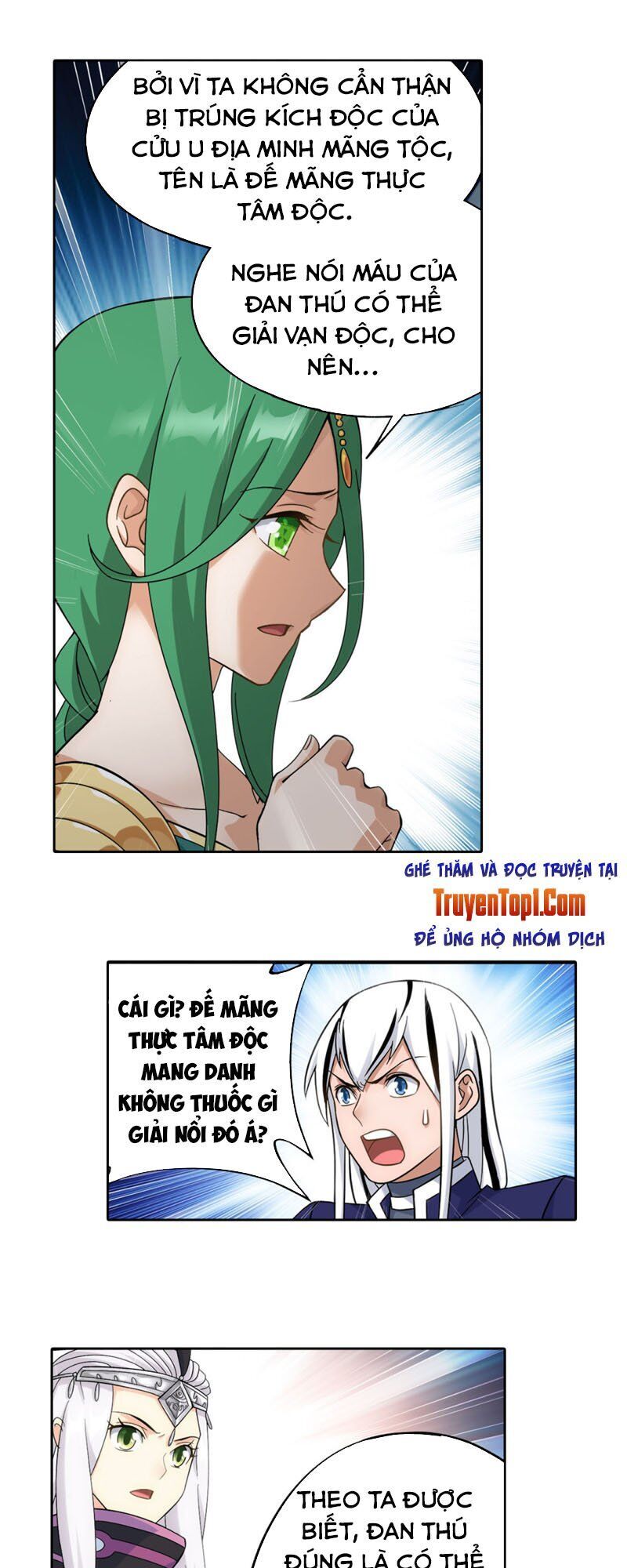 Đấu Phá Thương Khung Chap 314 - Next Chap 315