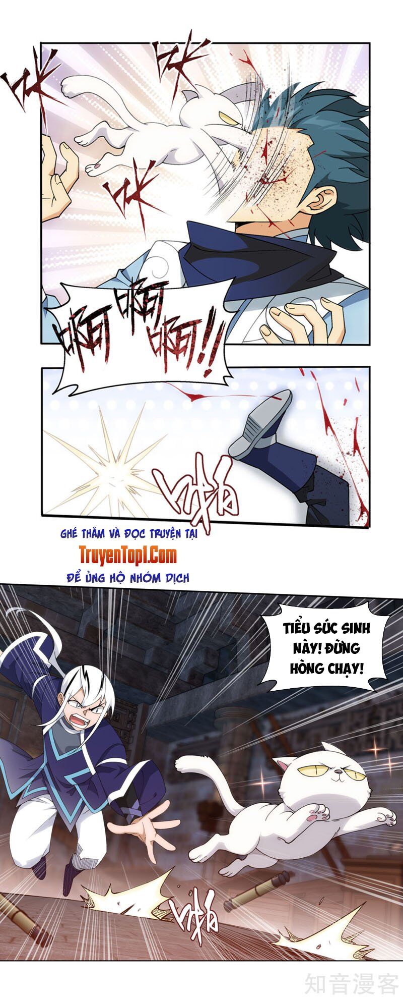 Đấu Phá Thương Khung Chap 314 - Next Chap 315