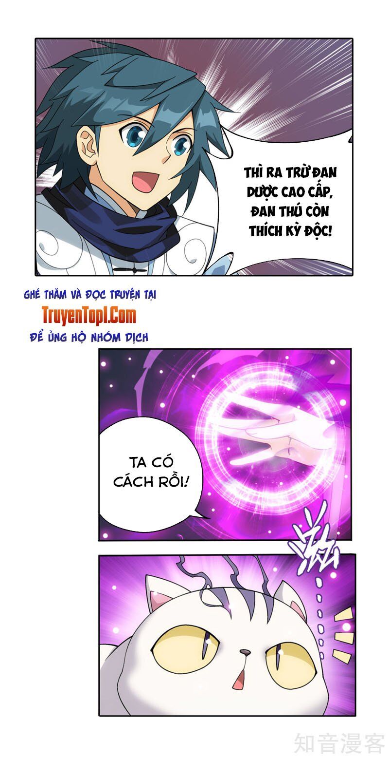 Đấu Phá Thương Khung Chap 314 - Next Chap 315