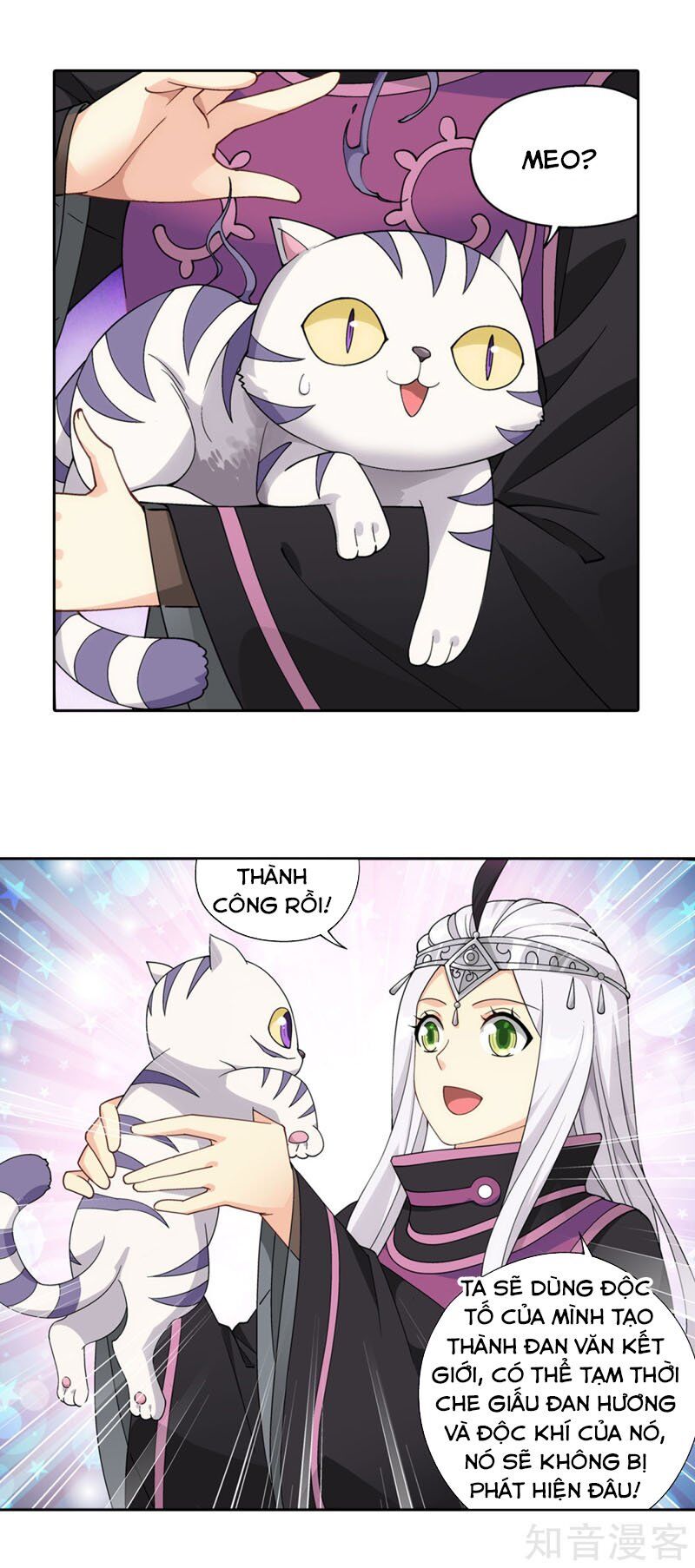 Đấu Phá Thương Khung Chap 314 - Next Chap 315