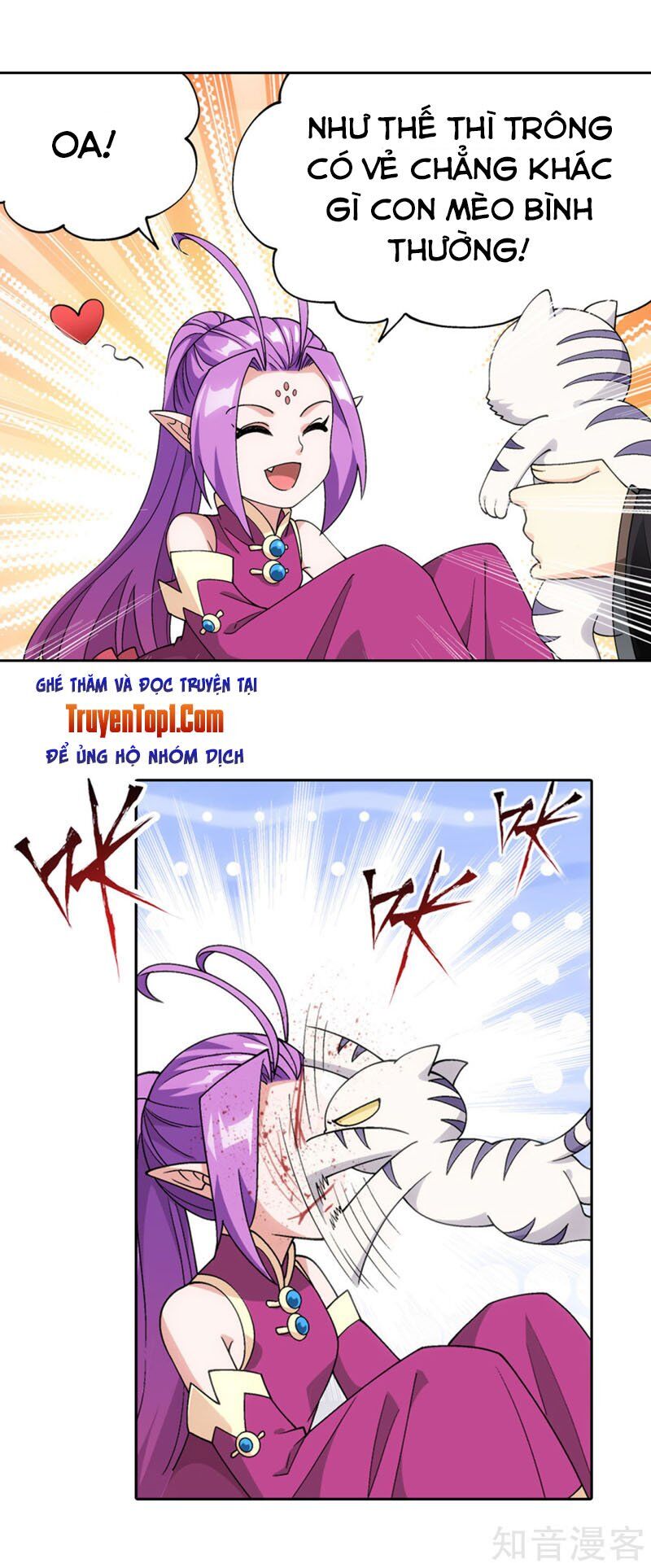 Đấu Phá Thương Khung Chap 314 - Next Chap 315