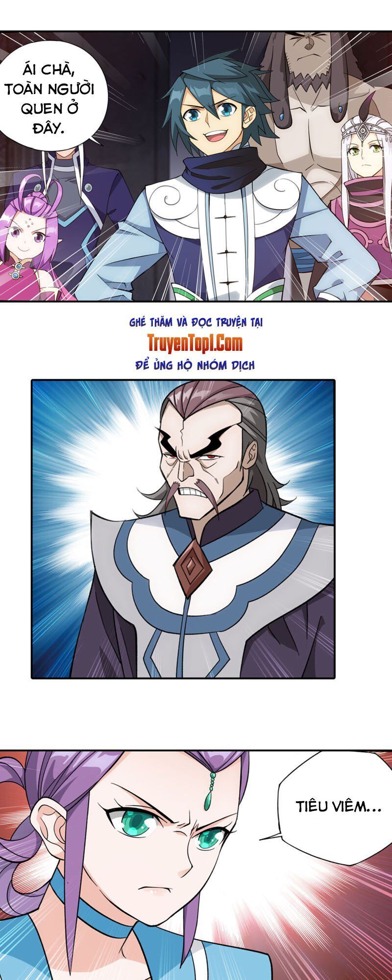 Đấu Phá Thương Khung Chap 314 - Next Chap 315