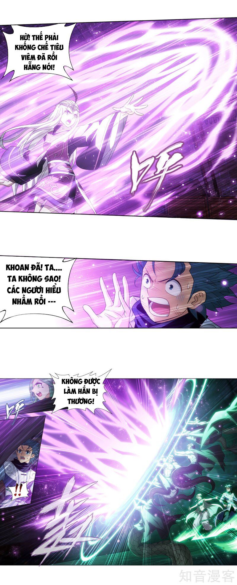 Đấu Phá Thương Khung Chap 314 - Next Chap 315