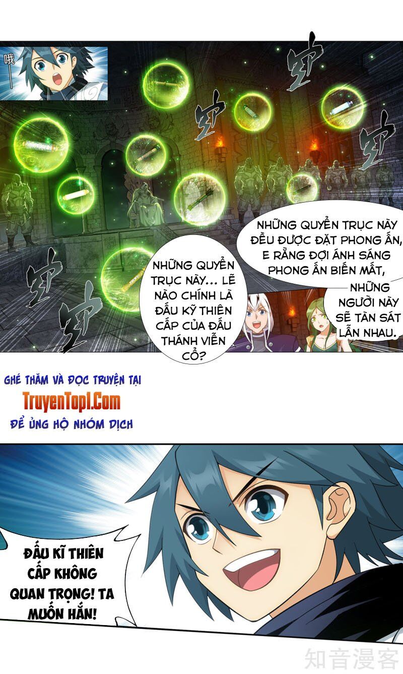 Đấu Phá Thương Khung Chap 314 - Next Chap 315