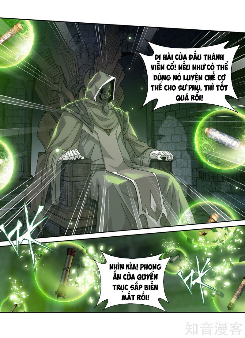 Đấu Phá Thương Khung Chap 314 - Next Chap 315