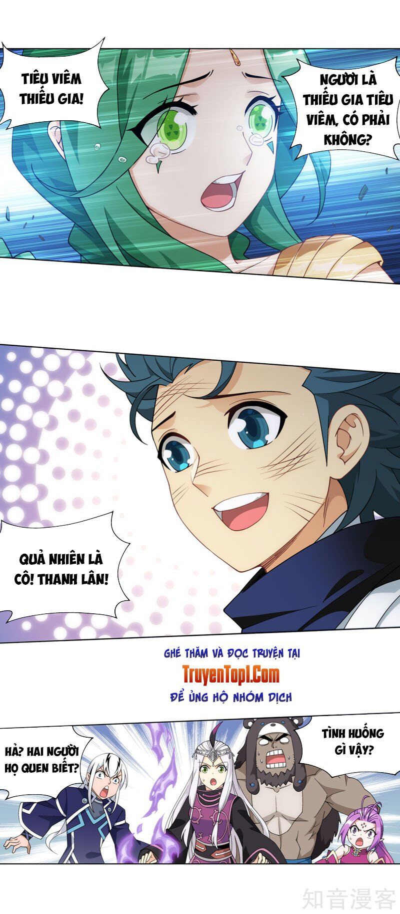 Đấu Phá Thương Khung Chap 314 - Next Chap 315