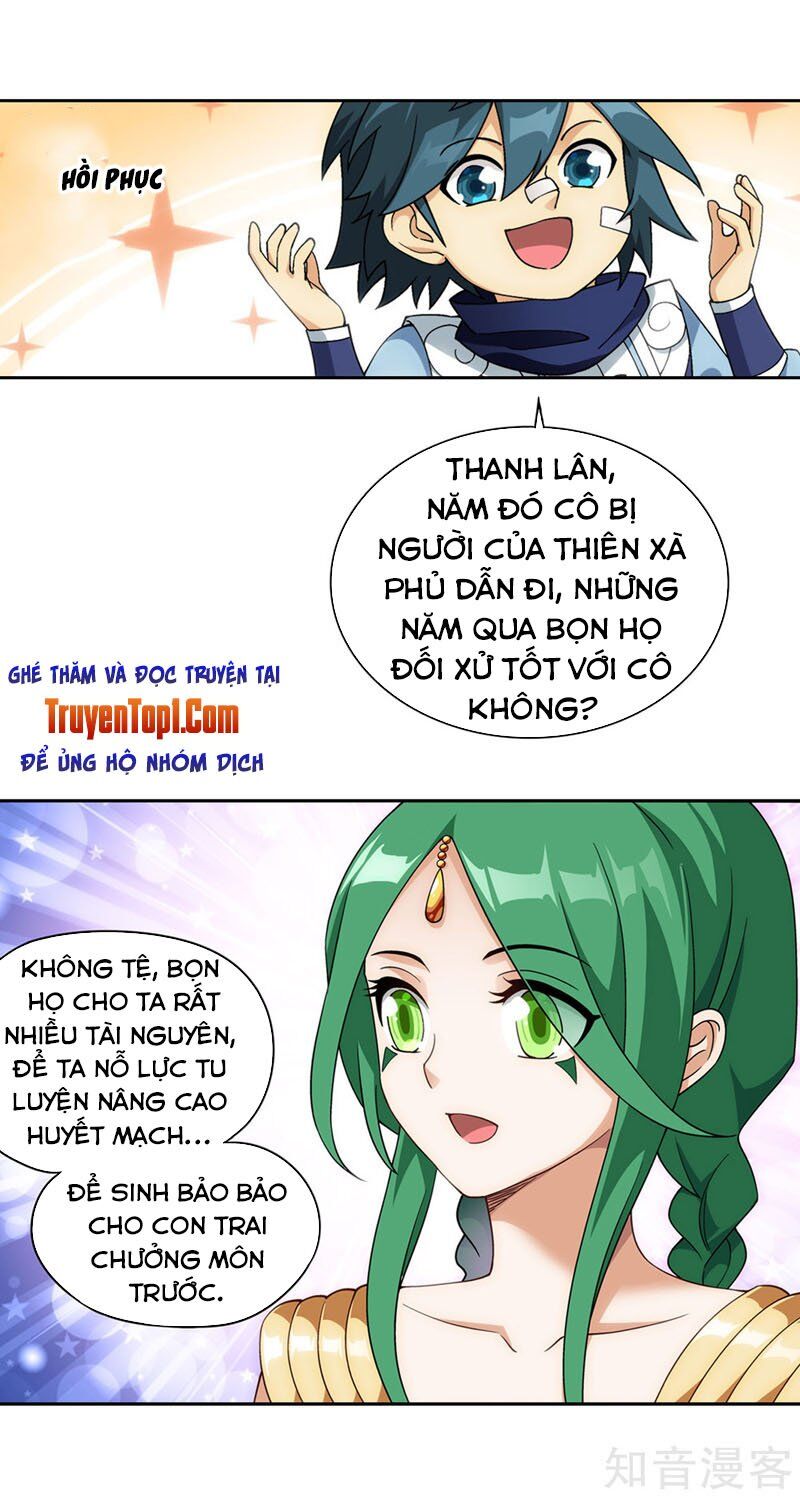 Đấu Phá Thương Khung Chap 314 - Next Chap 315