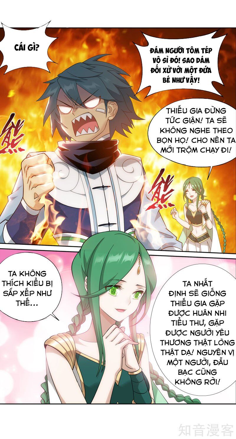 Đấu Phá Thương Khung Chap 314 - Next Chap 315