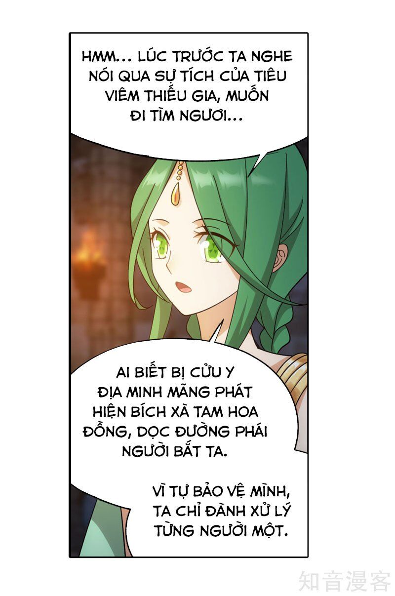 Đấu Phá Thương Khung Chap 314 - Next Chap 315