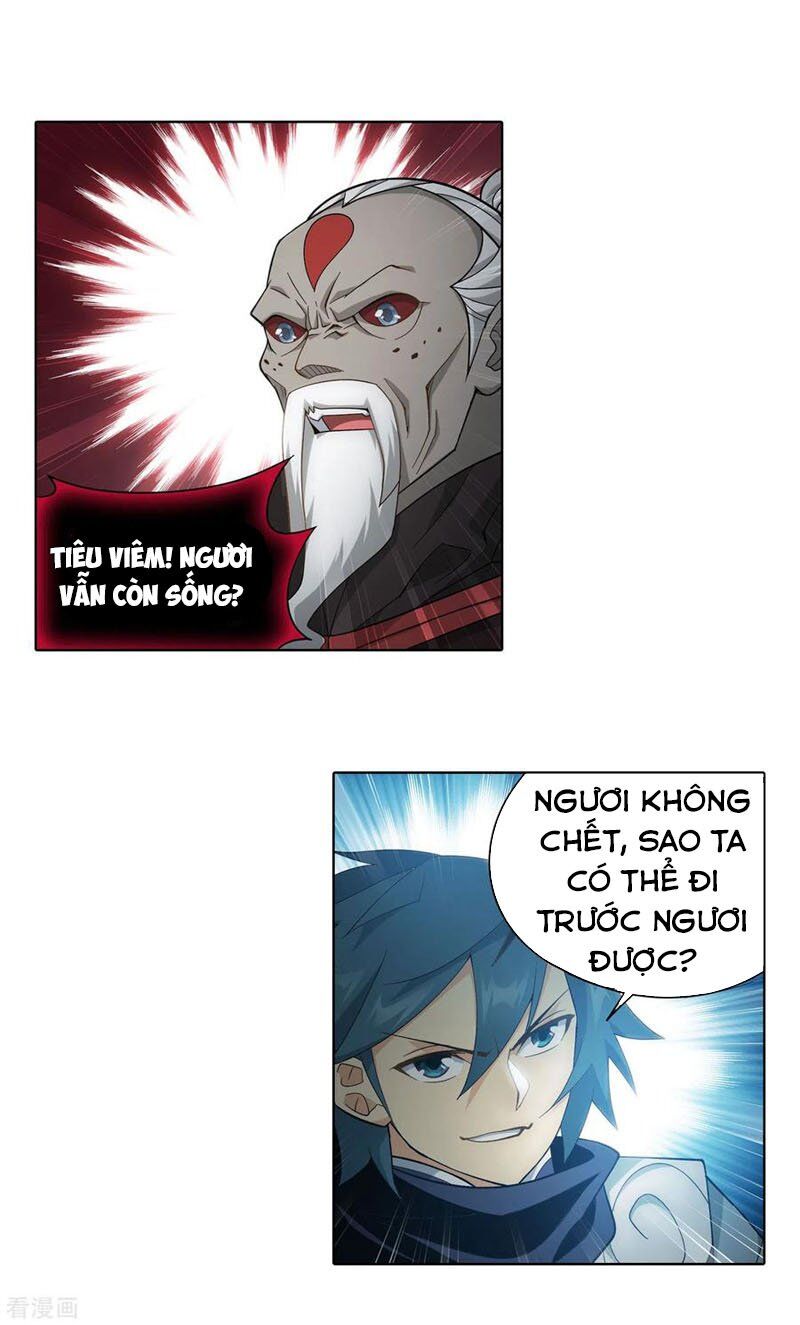 Đấu Phá Thương Khung Chap 315 - Next Chap 316