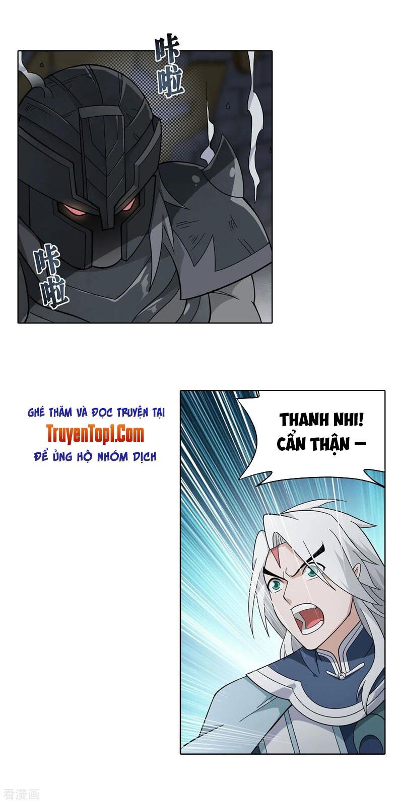 Đấu Phá Thương Khung Chap 315 - Next Chap 316
