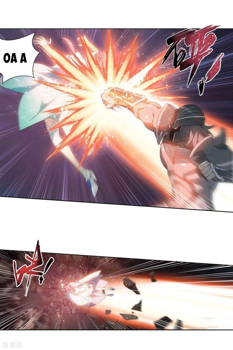 Đấu Phá Thương Khung Chap 315 - Next Chap 316