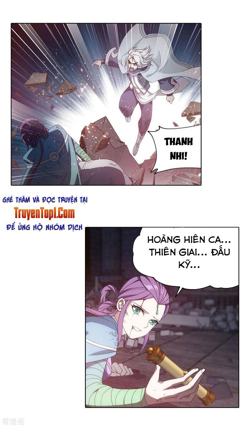 Đấu Phá Thương Khung Chap 315 - Next Chap 316
