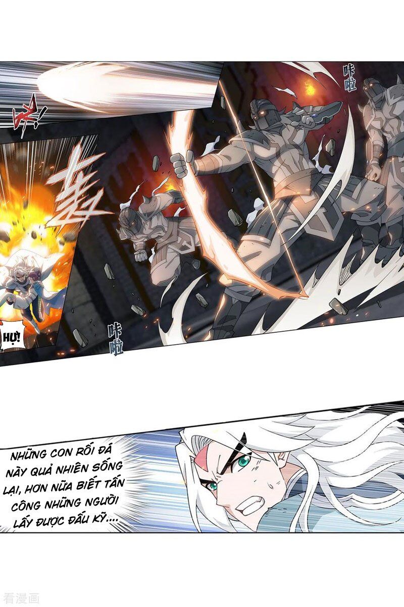 Đấu Phá Thương Khung Chap 315 - Next Chap 316