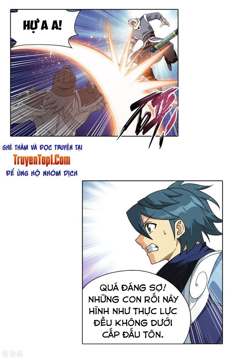 Đấu Phá Thương Khung Chap 315 - Next Chap 316