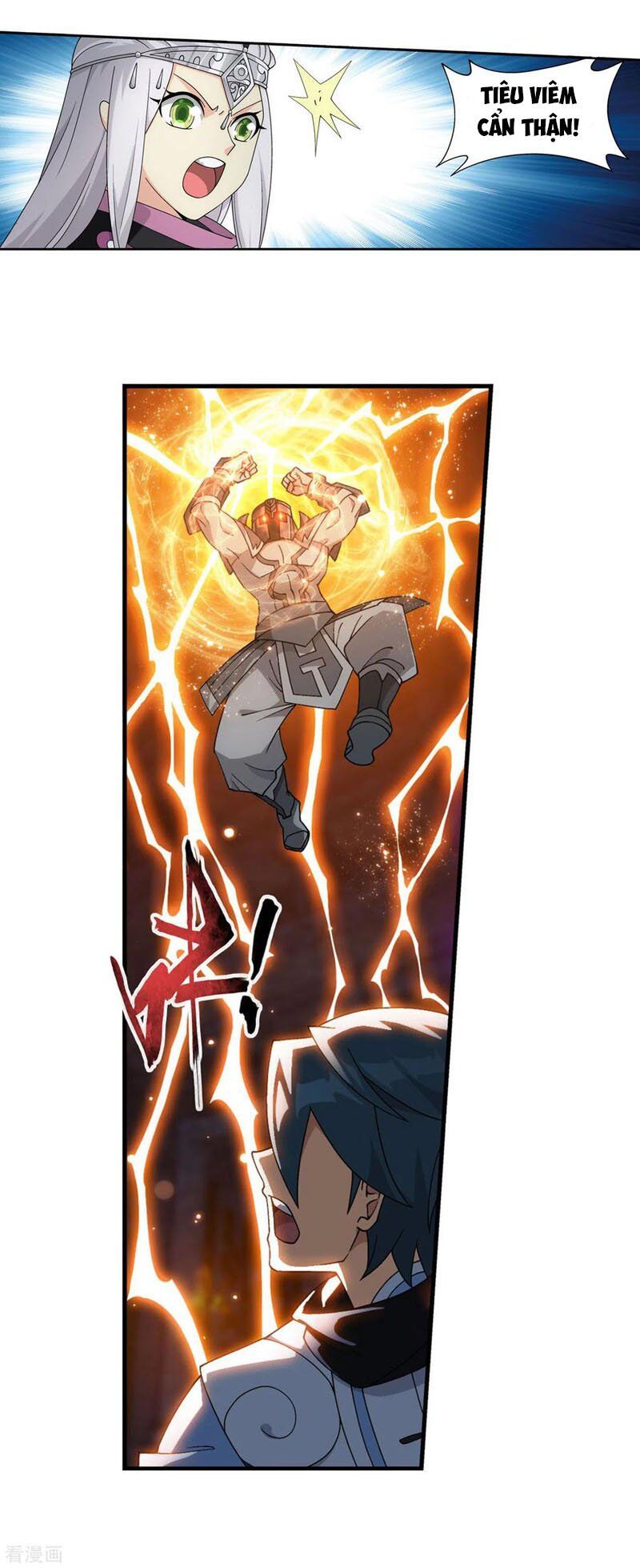 Đấu Phá Thương Khung Chap 315 - Next Chap 316