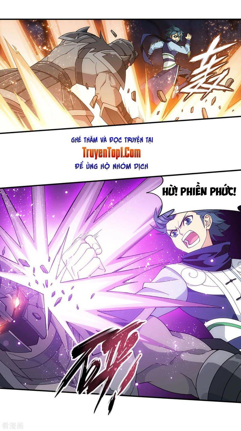 Đấu Phá Thương Khung Chap 315 - Next Chap 316