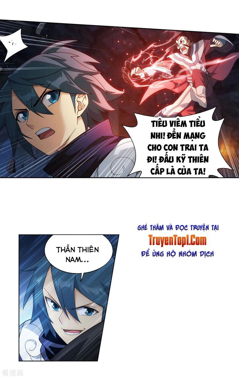 Đấu Phá Thương Khung Chap 315 - Next Chap 316