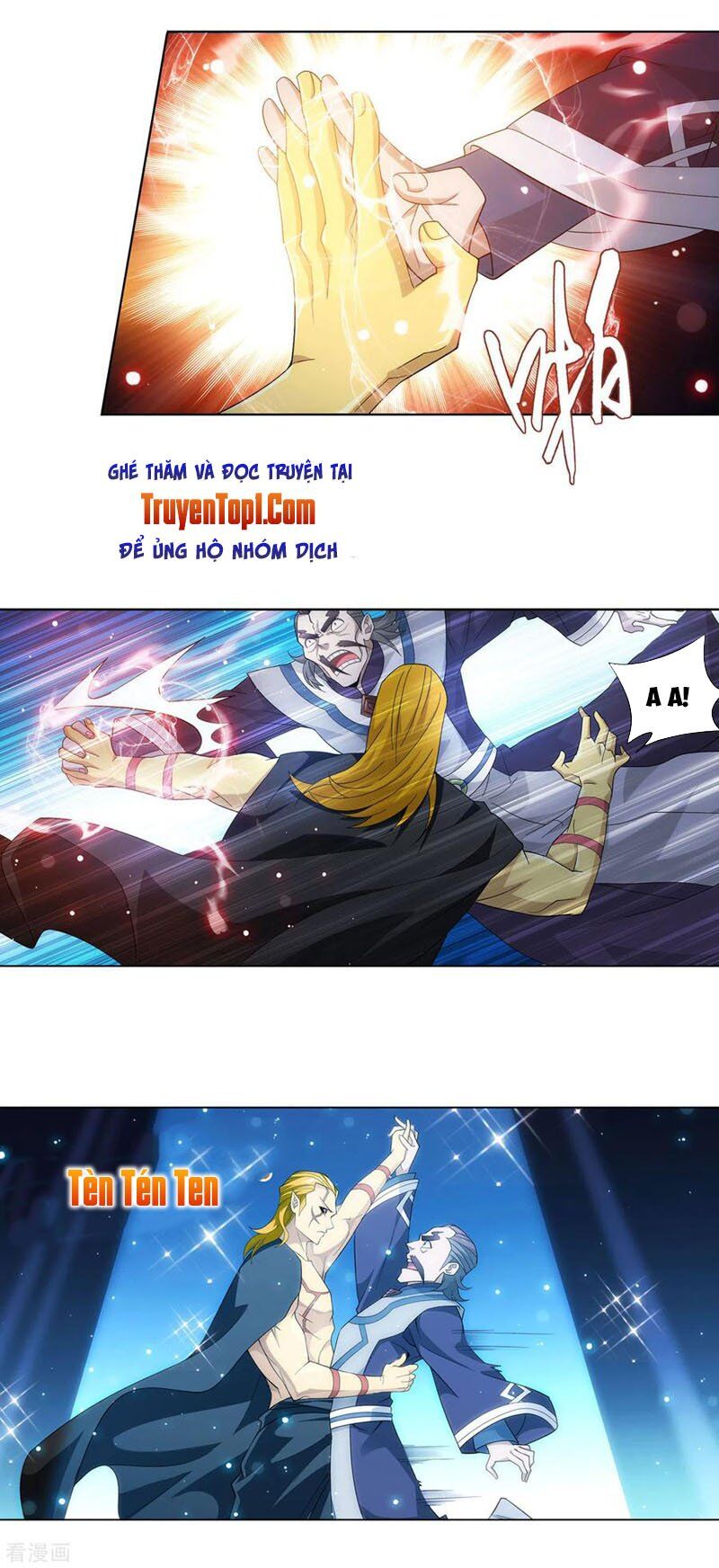 Đấu Phá Thương Khung Chap 315 - Next Chap 316