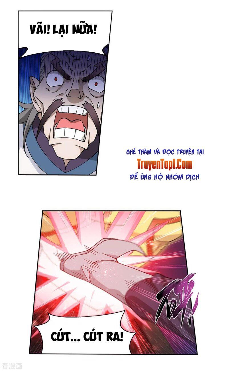 Đấu Phá Thương Khung Chap 315 - Next Chap 316