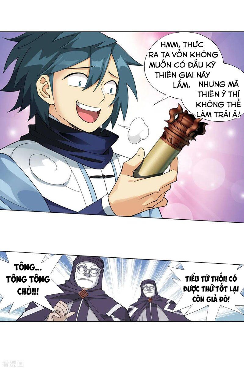 Đấu Phá Thương Khung Chap 315 - Next Chap 316