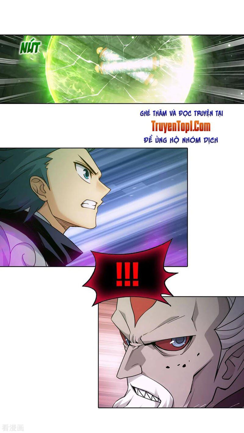 Đấu Phá Thương Khung Chap 315 - Next Chap 316