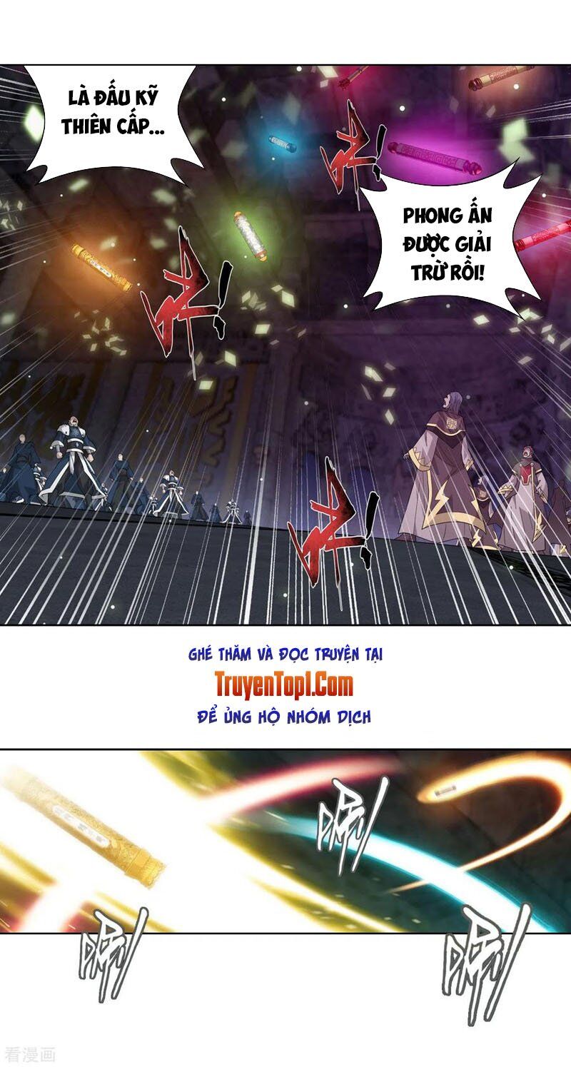 Đấu Phá Thương Khung Chap 315 - Next Chap 316