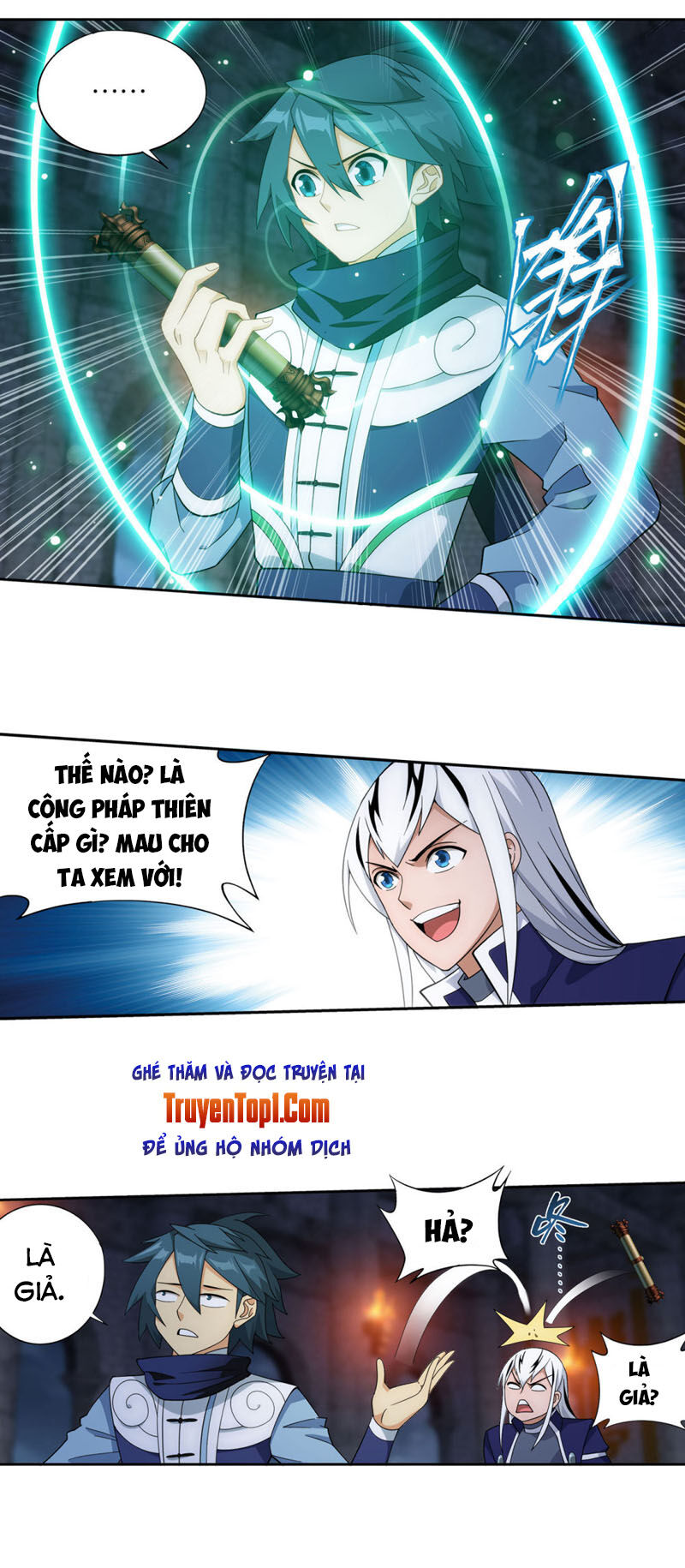 Đấu Phá Thương Khung Chap 316 - Next Chap 317