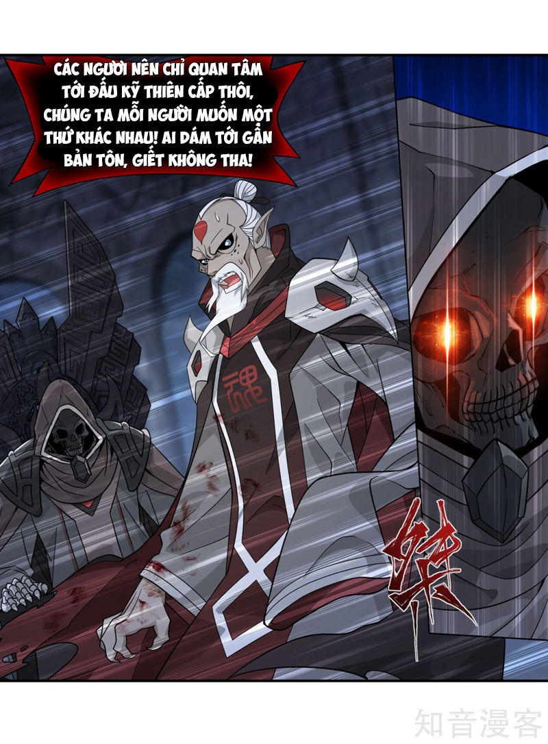 Đấu Phá Thương Khung Chap 316 - Next Chap 317