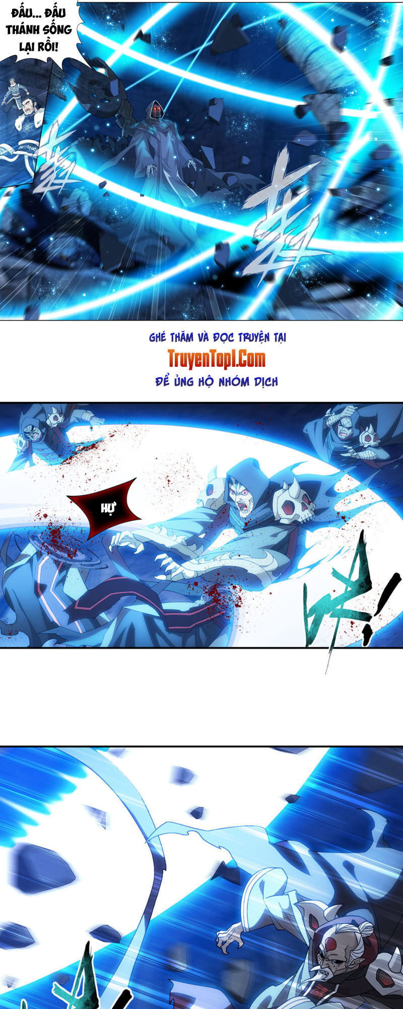 Đấu Phá Thương Khung Chap 316 - Next Chap 317