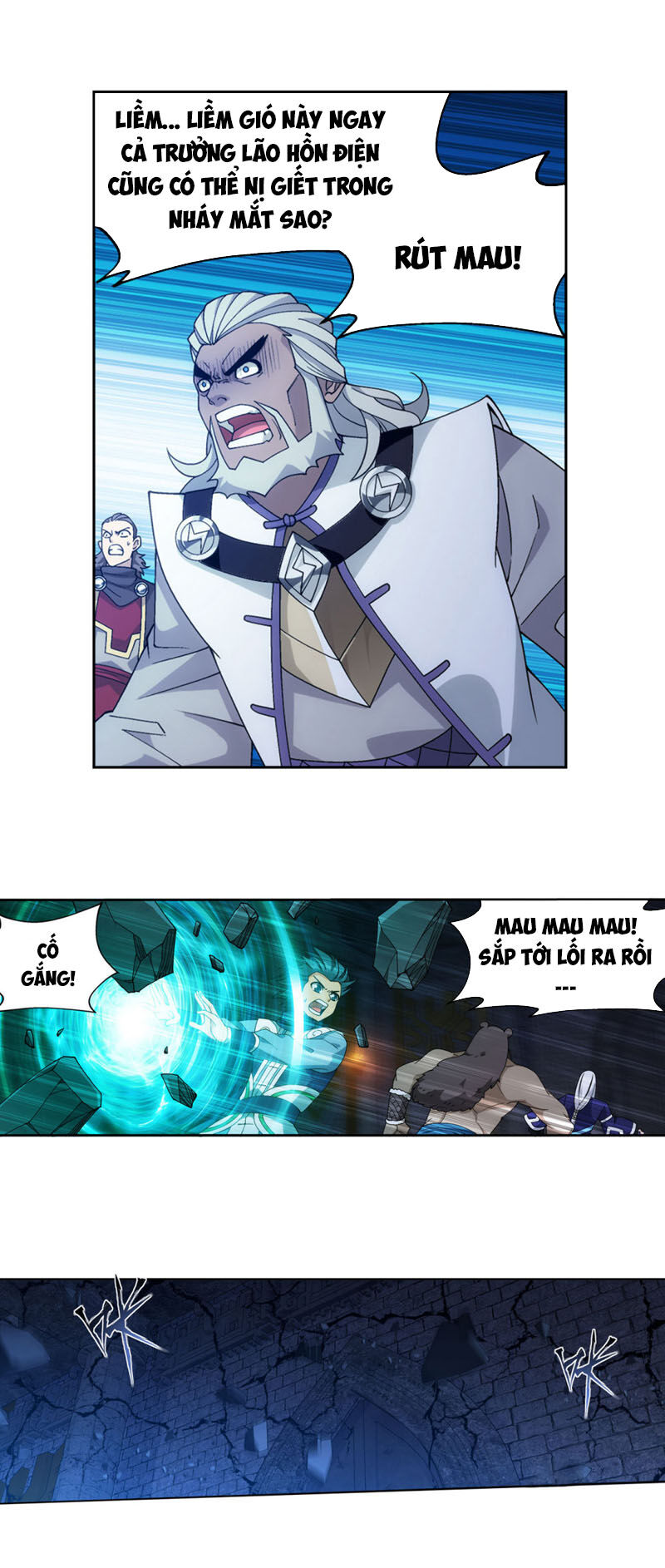 Đấu Phá Thương Khung Chap 316 - Next Chap 317