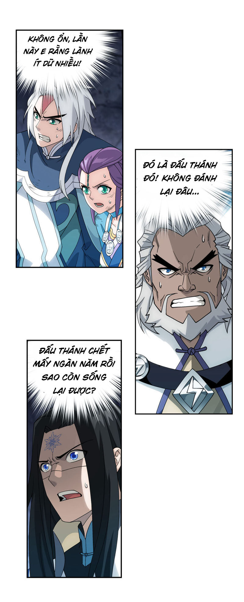 Đấu Phá Thương Khung Chap 316 - Next Chap 317