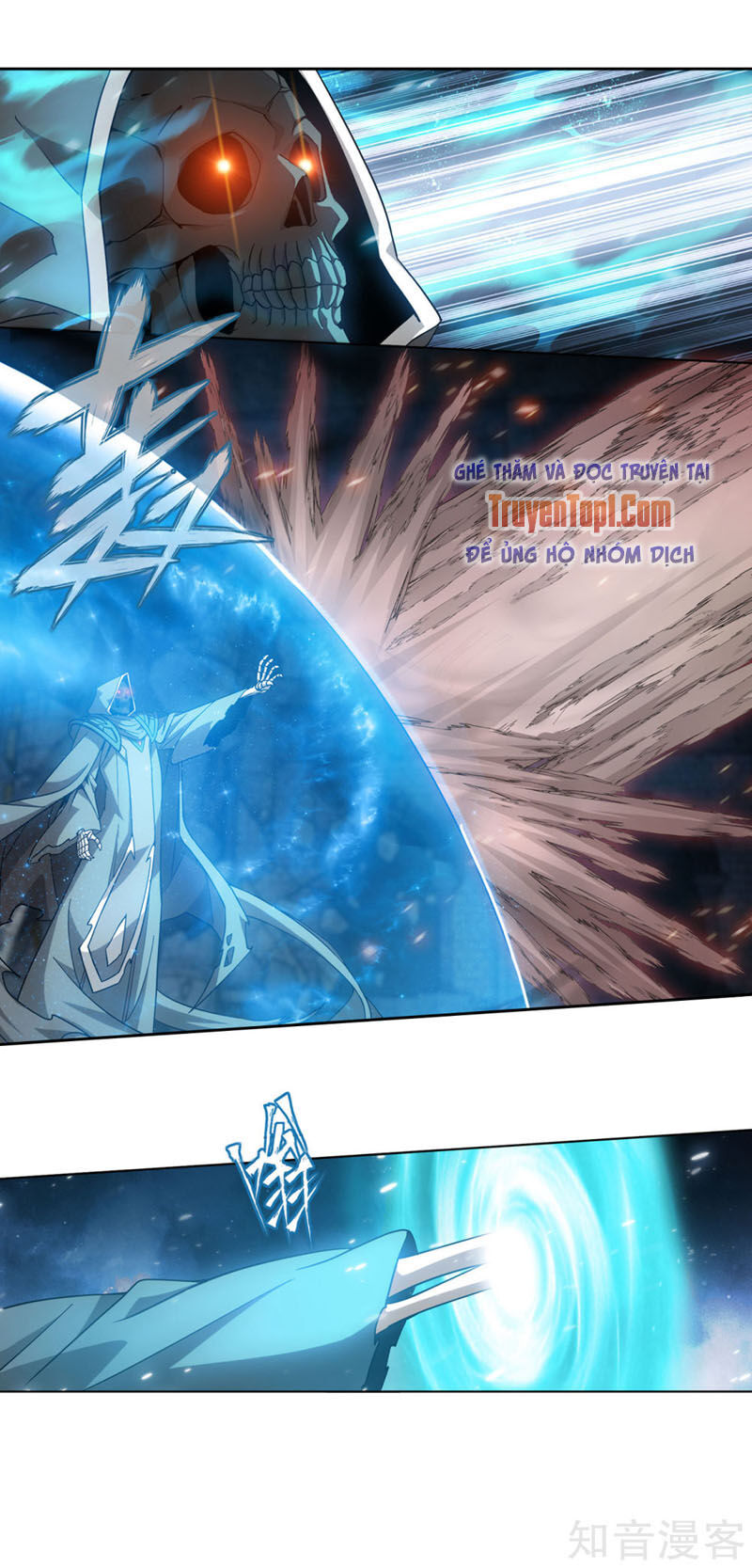 Đấu Phá Thương Khung Chap 316 - Next Chap 317
