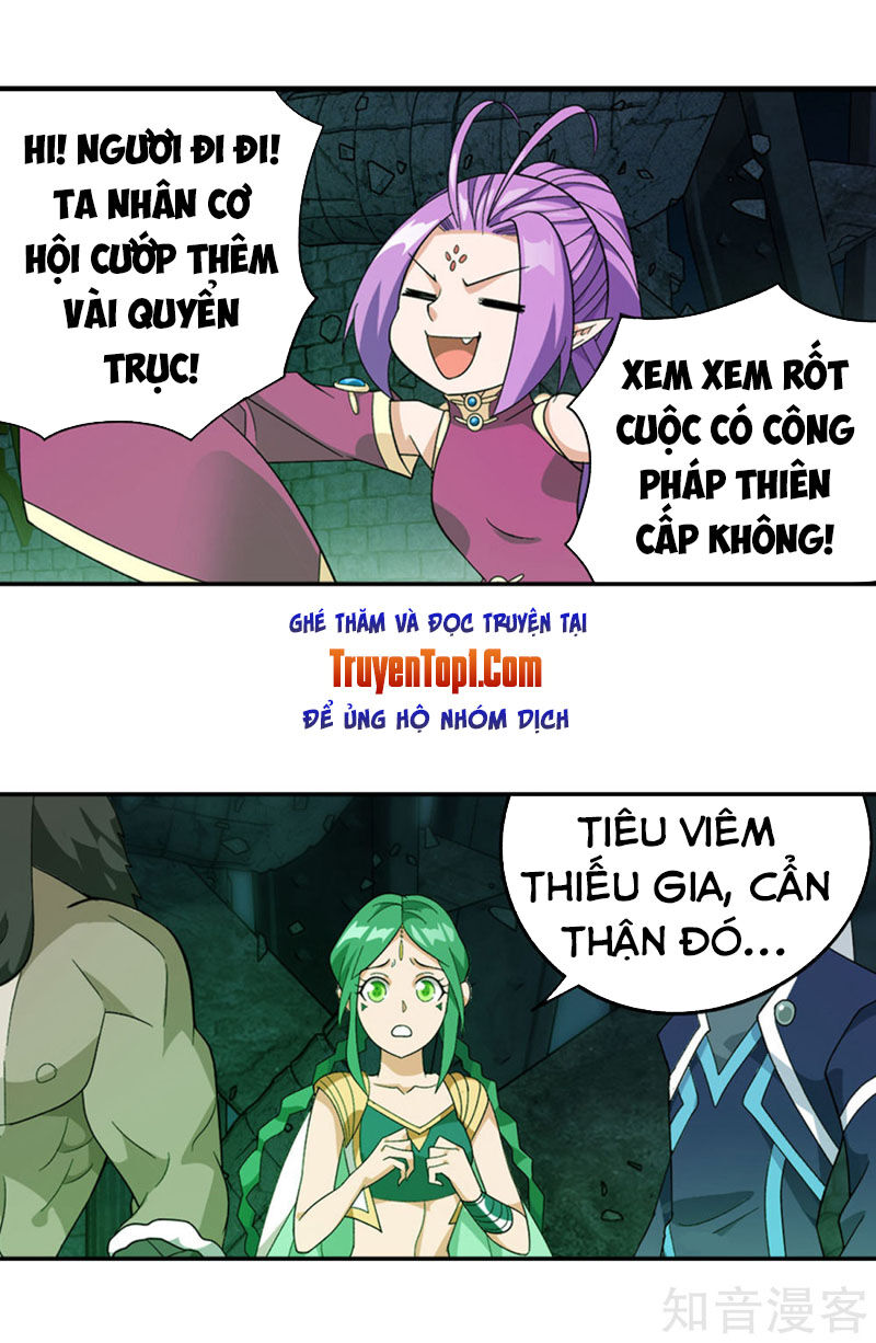 Đấu Phá Thương Khung Chap 316 - Next Chap 317